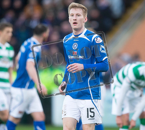 SOCCER Stranraer