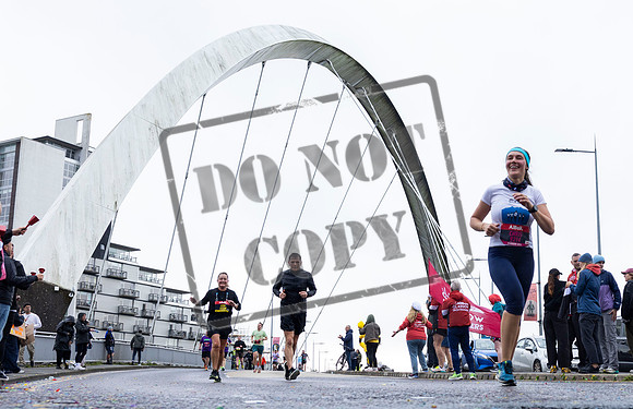 AJ Bell Great Scottish Run