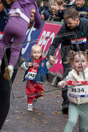 AJ Bell Great Scottish Run