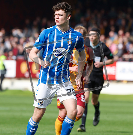motherwell v kilmarnock