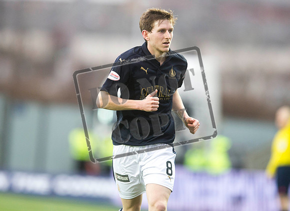 SOCCER Falkirk