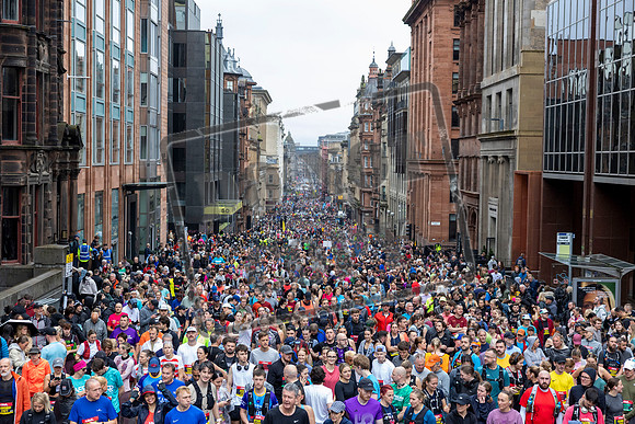 AJ Bell Great Scottish Run