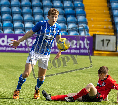 Kilmarnock v queens park