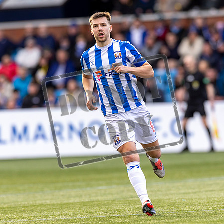 Kilmarnock v Hibernian