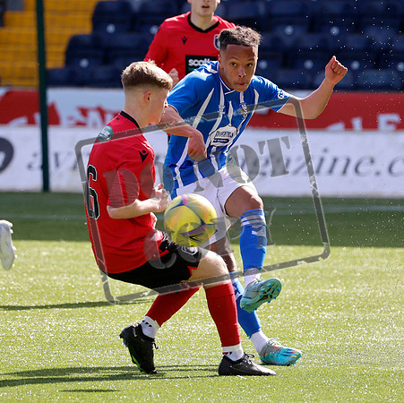 Kilmarnock v queens park