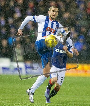 SOCCER Kilmarnock