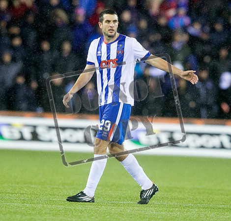 SOCCER Kilmarnock