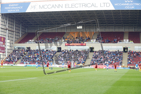motherwell v kilmarnock