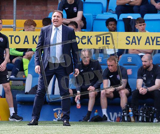 kilmarnock v ross county