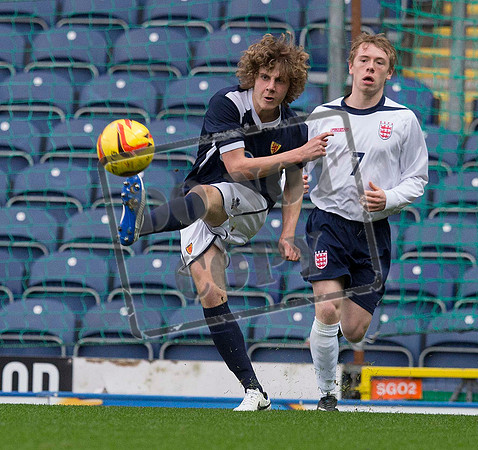 under 18 international