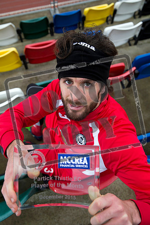 partick / mccrea