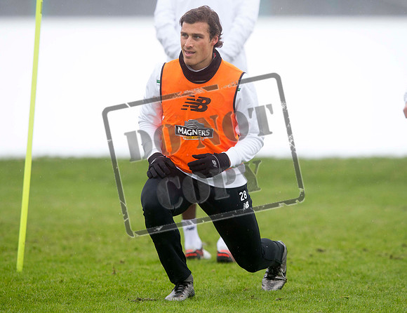 Celtic signing