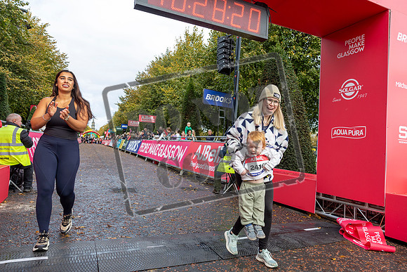 AJ Bell Great Scottish Run
