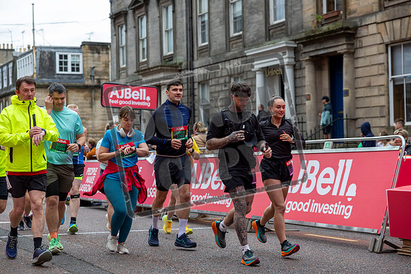 AJ Bell Great Scottish Run