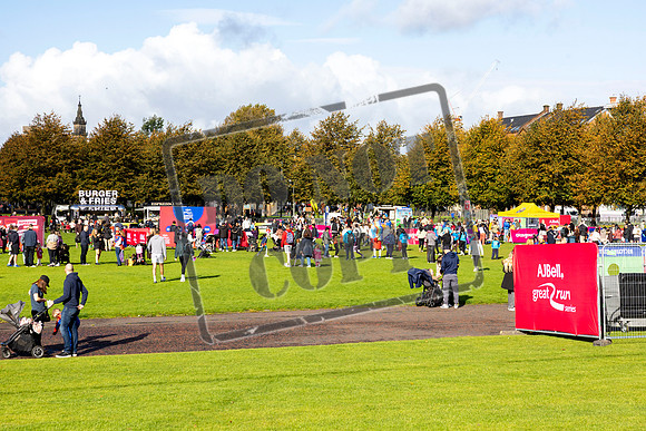 AJ Bell Great Scottish Run