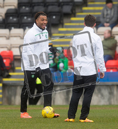SOCCER Partick