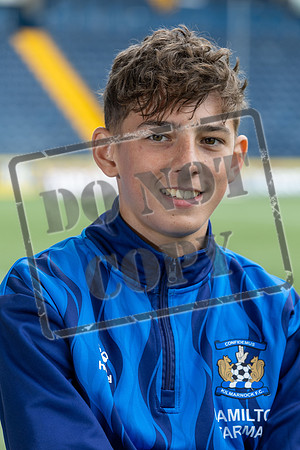 university of Stirling / kilmarnock FC
