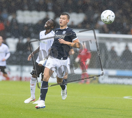 St Mirren v Dundee