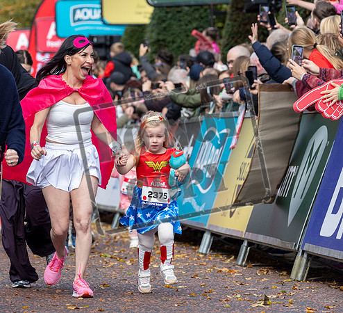 AJ Bell Great Scottish Run