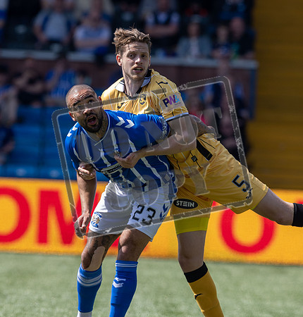 kilmarnock v livingston