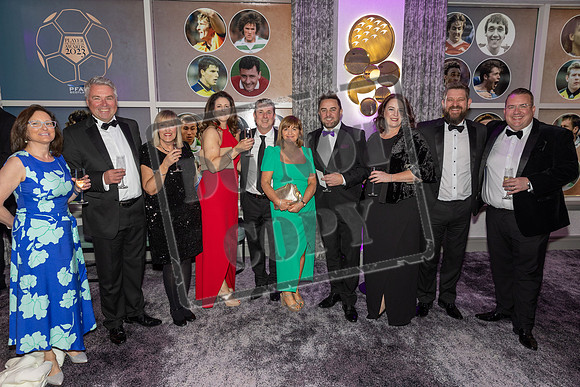 PFA Scotland Player of the Year Awards 2023