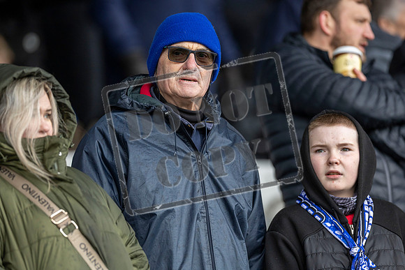 St Mirren v Kilmarnock