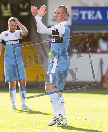 SOCCER Ross County
