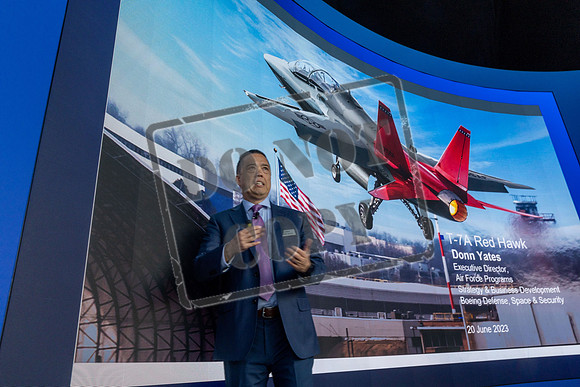Paris Airshow 2023