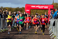 AJ Bell Great Scottish Run