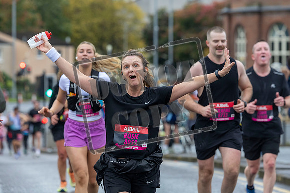 AJ Bell Great Scottish Run