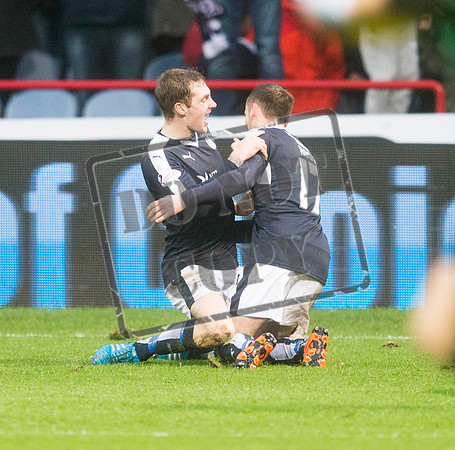 SOCCER Dundee