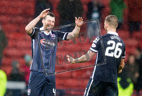 SOCCER Ross County