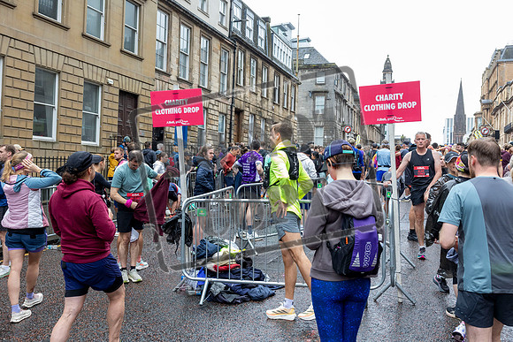 AJ Bell Great Scottish Run