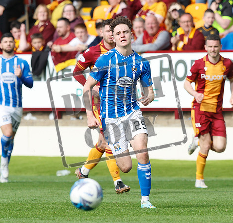 motherwell v kilmarnock