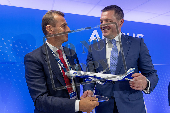 Paris Airshow 2023