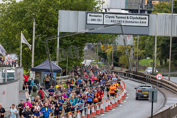 AJ Bell Great Scottish Run