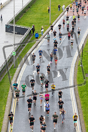 AJ Bell Great Scottish Run