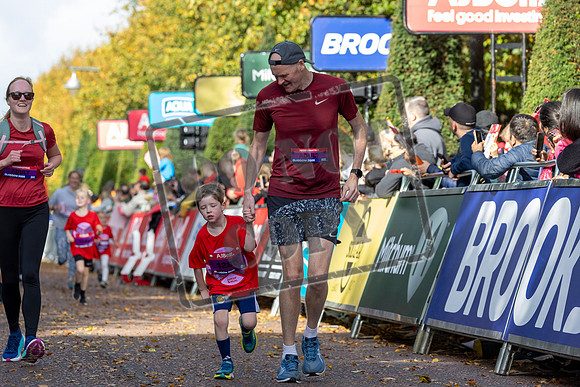 AJ Bell Great Scottish Run