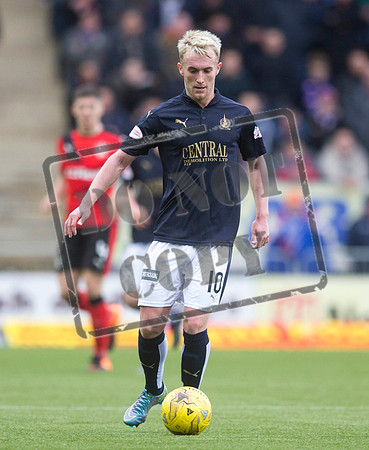 SOCCER Falkirk