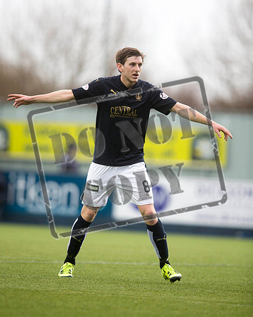 SOCCER Falkirk