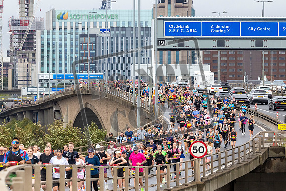 AJ Bell Great Scottish Run