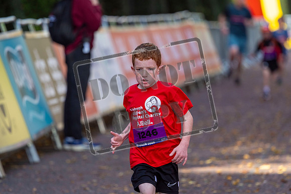 AJ Bell Great Scottish Run