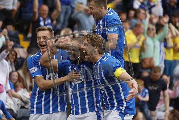 kilmarnock v ross county