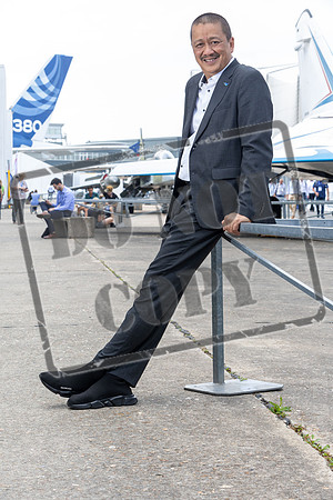 Paris Airshow 2023