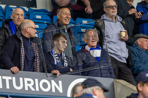 Kilmarnock v Ross County