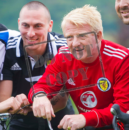 scotland international