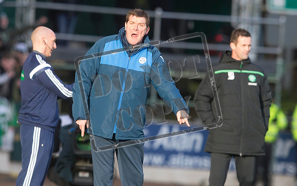 SOCCER St Johnstone