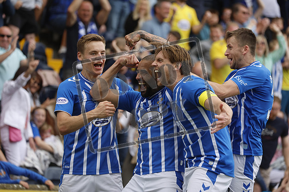 kilmarnock v ross county