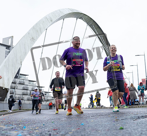 AJ Bell Great Scottish Run