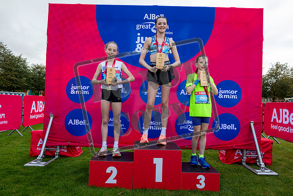AJ Bell Great Scottish Run
